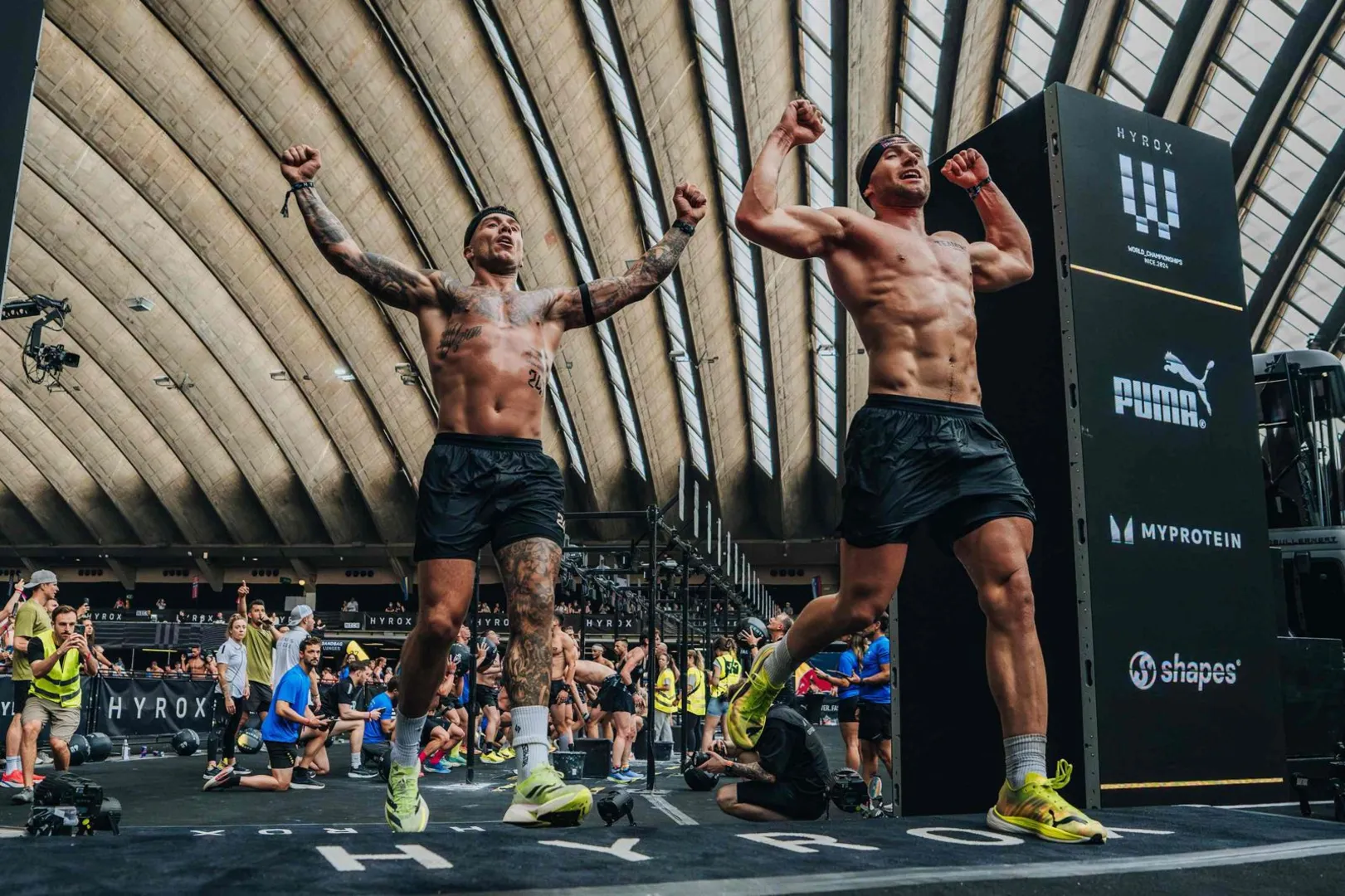 HYROX's New Elite 15 Qualification System: Points Over Times